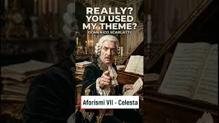Thumbnail: Celesta - Aforismi VII [except]