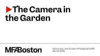 Thumbnail: The Camera in the Garden