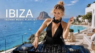 Thumbnail: Ibiza Melodic Techno Mix 2026 🔥 75 Minutes of Pure Club Energy