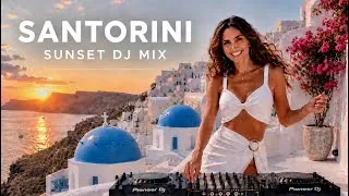 Thumbnail: Santorini Sunset DJ Mix 2026 | Melodic House Music