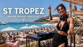 Thumbnail: St. Tropez Melodic Afro House Mix 2026! | Keinemusik, Black Coffee & Adriatique
