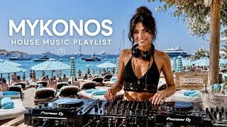Thumbnail: Mykonos Melodic Afro House 2026 (Rüfüs Du Sol & Black Coffee Vibes)