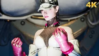 Thumbnail: The First Descendant | My Ultimate Bunny get Mastery Rank 28