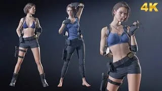 Thumbnail: Resident Evil 3 | Jill Unclad and Unstoppable | UmbrellaEngineer