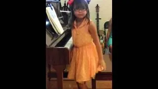 Thumbnail: Piano Recital I April 18th 2015
