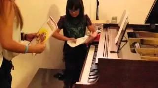 Thumbnail: Piano Recital  II  OCT 24TH 2015