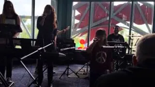 Thumbnail: Nevaeh singing Blank Space - Part 2