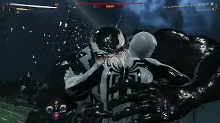 Thumbnail: Spiderman vs Venom Full Fight | Marvels SpiderMan 2