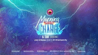 Thumbnail: MFM MORNING PRAYER CHARGE (6-7AM)
