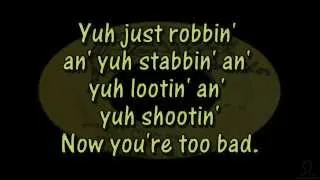 Thumbnail: THE SLICKERS - Johnny Too Bad