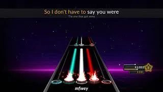 Thumbnail: Katy Perry - The One That Got Away  (Clone Hero Chart)