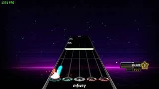 Thumbnail: Oliver Tree - People (Clone Hero Chart)