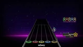 Thumbnail: chrmbchrmb - matrix BL studio loop (Clone Hero Chart)