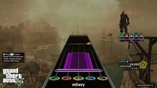 Thumbnail: LONOWN - worry (Slowed) Clone Hero Chart