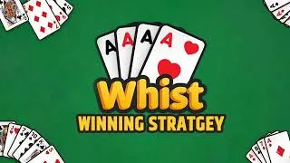 Thumbnail: Whist winning strategy | Whist strategy | Whist card game tips | how to win at whist | Whist tricks