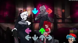 Thumbnail: Crucify | Friday Night Funkin'