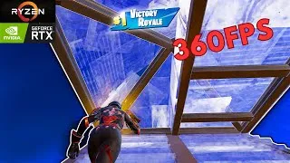 Thumbnail: RTX 3080 | R7 5700X | Fortnite Chapter 6 Season 2 | 1440p | Performance Mode
