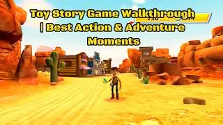 Thumbnail: Toy Story Game | Epic Adventure with Woody & Buzz!