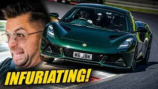 Thumbnail: Lotus RUINED the Perfect Emira With THIS