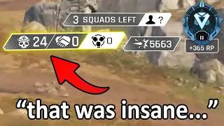 Thumbnail: The Most BROKEN Tech In Apex Legends...