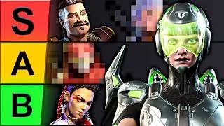 Thumbnail: The TRUE Season 29 Apex Legend Tier List - From a #1 Predator