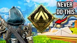 Thumbnail: I Coached One of My Viewers in Apex Legends… Here’s What Went Wrong