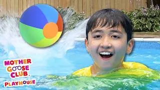 Thumbnail: Pool Time and Summer Fun! | Summertime with MGC Playhouse #summer #pool #swimming