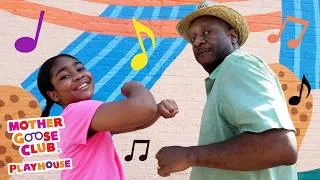 Thumbnail: This Old Man (Music Video) | Mother Goose Club Playhouse Songs & Nursery Rhymes
