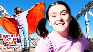 Thumbnail: Jack Be Nimble (Music Video) | Mother Goose Club Playhouse Songs & Nursery Rhymes