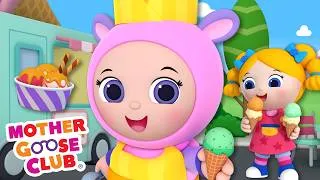 Thumbnail: Ice Cream, Ice Cream, We Want More! 🍦 | Sweet Songs for Preschoolers #NurseryRhymes