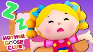 Thumbnail: Lazy Mary Won't Get Up! #nurseryrhymes