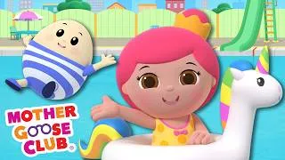 Thumbnail: Summer Fun | Snacks and Songs for Preschoolers #nurseryrhymes