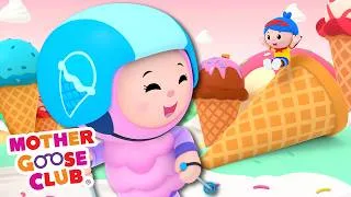 Thumbnail: Ice Cream Time! | Summer Snacks for Preschoolers #nurseryrhymes