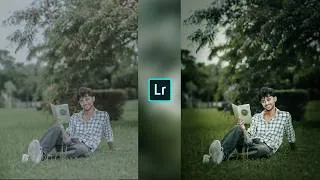 Thumbnail: Cinematic Colour Grading Lightroom Tutorial||Preset Download Free||