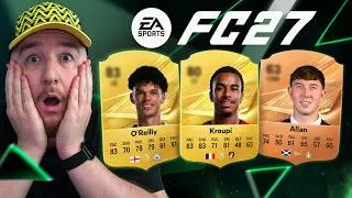 Thumbnail: The BIGGEST UPGRADES and BEST GEMS to sign in FC 27!