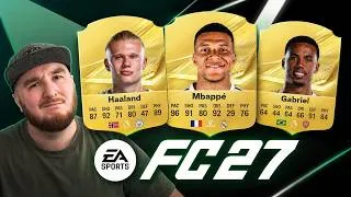 Thumbnail: We need to talk about these FC 27 ratings...