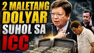 Thumbnail: 2 MALETA ang sinuhol sa ICC representatives? Senate Blue Ribbon Hearing 