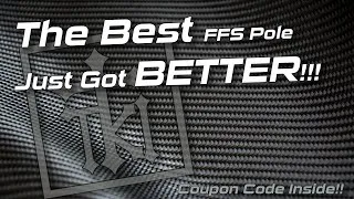 Thumbnail: The best FFS pole just got BETTER!!! - Code inside!!
