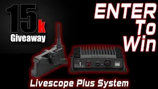 Thumbnail: ENTER TO WIN!!! 15K Livescope Plus GIVEAWAY!!!