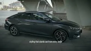 Thumbnail: MG GT, Five Features You Need To Know | MG GT خمس مزايا يجب أن تعرفها