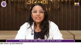 Thumbnail: Importance of Oral Hygiene: How to Keep Your Teeth & Gums Healthy | Dentist Explains