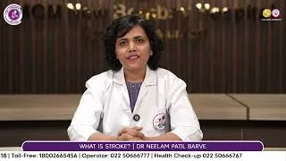 Thumbnail: What Is Stroke? Symptoms, Causes & Emergency Treatment | Doctor Explains