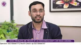 Thumbnail: Which Problems Are Treated by an Endocrinologist, Dr Parag Agrawal