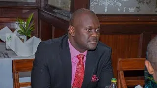 Thumbnail: THERE IS NO DIVISION IN OPPOSITION AND MATIANG'I TEAM DOES NOT GATEKEEP! ANTHONY KIBAGENDI DECLARE