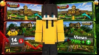 Thumbnail: How To Make Viral Minecraft Videos (Nobody Tells You This)