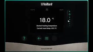 Thumbnail: Using a Senso comfort to set up the Upstairs Radiators
