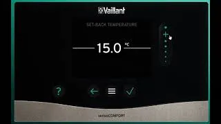 Thumbnail: Senso Comfort - Using a timer to control the up stairs Radiators [not recommended]