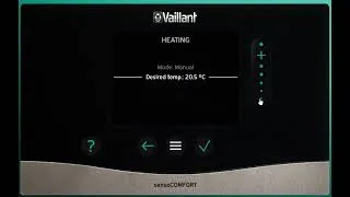 Thumbnail: Setting up your Under Floor Heating using your Senso Comfort