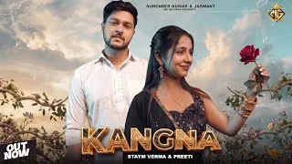Thumbnail: Kangna (Official Video) Vinod Sorkhi | Satyam Verma, Preeti | New Haryanvi Song 2026