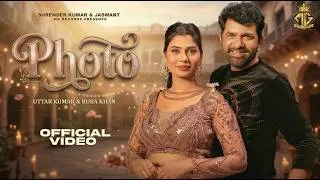 Thumbnail: Photo || Uttar Kumar || Ruba Khan || Harjeet Deewana || Komal Choudhary || New Haryanvi Song 2026